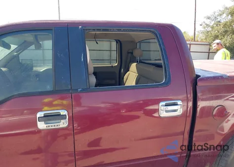 2005 Ford F-150 Lariat/Xlt from USA, damaged, VIN 1FTPW125X5KD61193